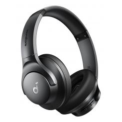 Soundcore A3004311 auricular y casco Auriculares Inalámbrico Diadema Llamadas/Música/Deporte/Uso diario USB Tipo C Bluetooth Negro