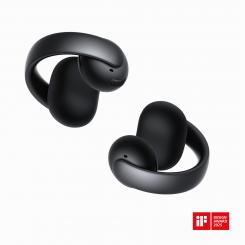 Soundcore Aeroclip Auriculares True Wireless Stereo (TWS) Dentro de oído Llamadas/Música/Deporte/Uso diario Bluetooth Negro