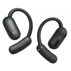 Soundcore AeroFit 2 Auriculares Inalámbrico De oreja abierta Llamadas/Música/Deporte/Uso diario Bluetooth Negro