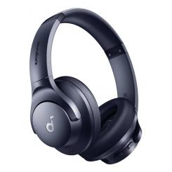 Soundcore Q20i Auriculares Alámbrico Diadema Llamadas/Música USB Tipo C Bluetooth Azul