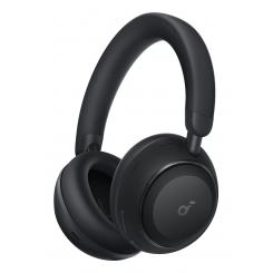 Soundcore Space 2 Zwart Auriculares True Wireless Stereo (TWS) Diadema Música Negro