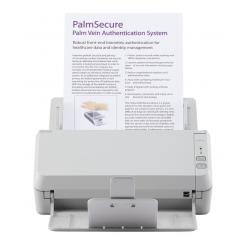 Fujitsu SP-1120N Escáner con alimentador automático de documentos (ADF) 600 x 600 DPI A4 Gris