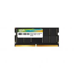 SP032GBSVU480F02 módulo de memoria 32 GB 1 x 32 GB DDR5 4800 MHz ECC