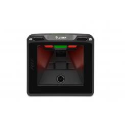 Zebra SP7208-V USB Kit: SP7208-SV00004ZCWW, CBA-U21-S07ZBR Lector de códigos de barras integrado 1D/2D Negro