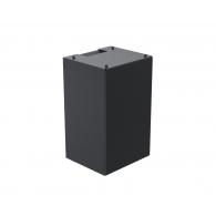 Ergonomic Solutions SpacePole Kiosk & Signage Kiosk center module