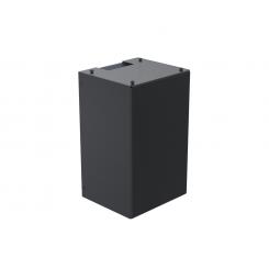 Ergonomic Solutions SpacePole Kiosk & Signage Kiosk center module