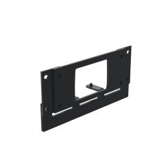 Ergonomic Solutions SpacePole Kiosk & Signage Kiosk integrated scanner cover + bracket for Datalogic GFS4470