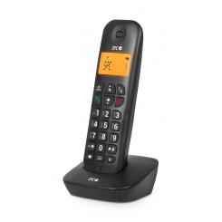 SPC Air Teléfono analógico Identificador de llamadas Azul, Blanco