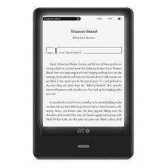 SPC Dickens Light 2 Pro lectore de e-book Pantalla táctil 8 GB Negro