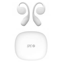 SPC Ether 2 Sense Auriculares Inalámbrico Dentro de oído Llamadas/Música USB Tipo C Bluetooth Blanco