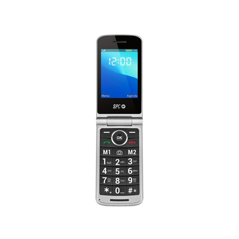 spc-prince-4g-711-cm-28-130-g-negro-plata-telefono-basico