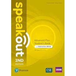 SPEAKOUT 2ED ADVANCED PLUS STUDENT S BOOK LONGMAN