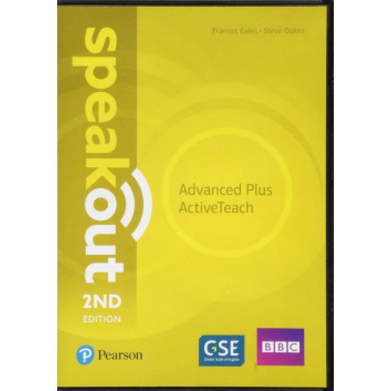 speakout-advanced-plus-2nd-edition-active-teach-longman