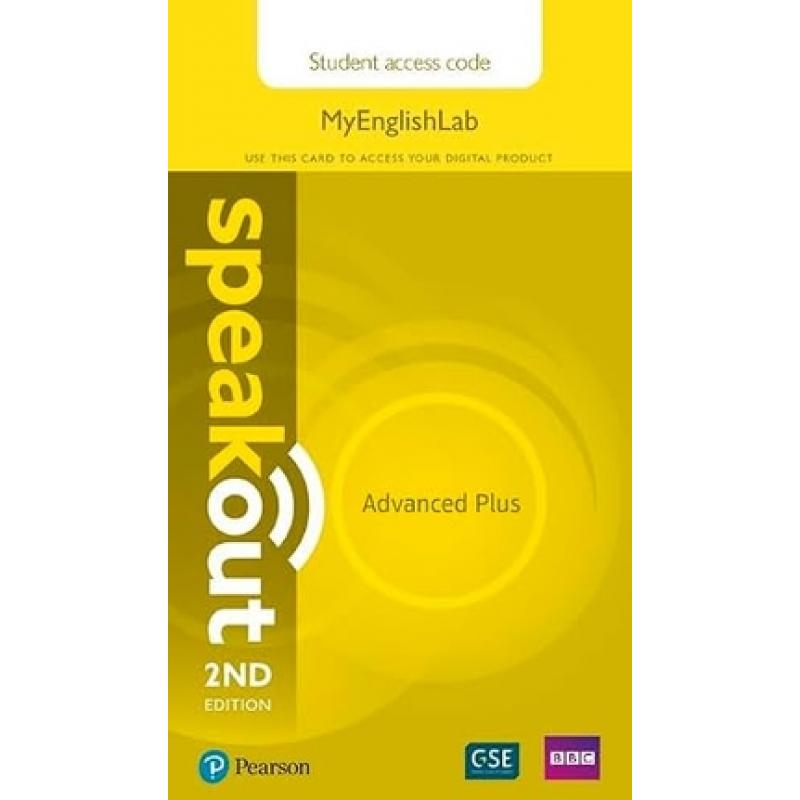 speakout-advanced-plus-2nd-edition-myenglishlab-student-access-ca-longman
