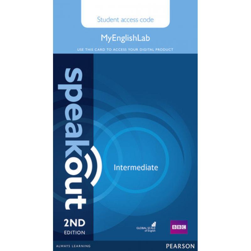 speakout-intermediate-2nd-edition-myenglishlab-student-access-car-longman