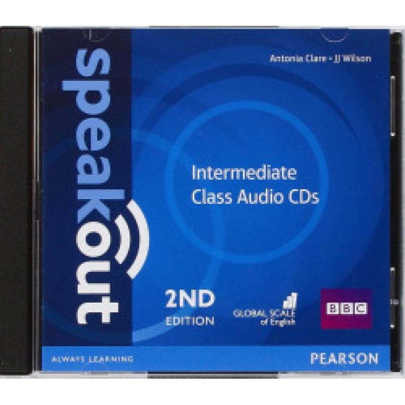 speakout-intermediate-class-cd216-longman