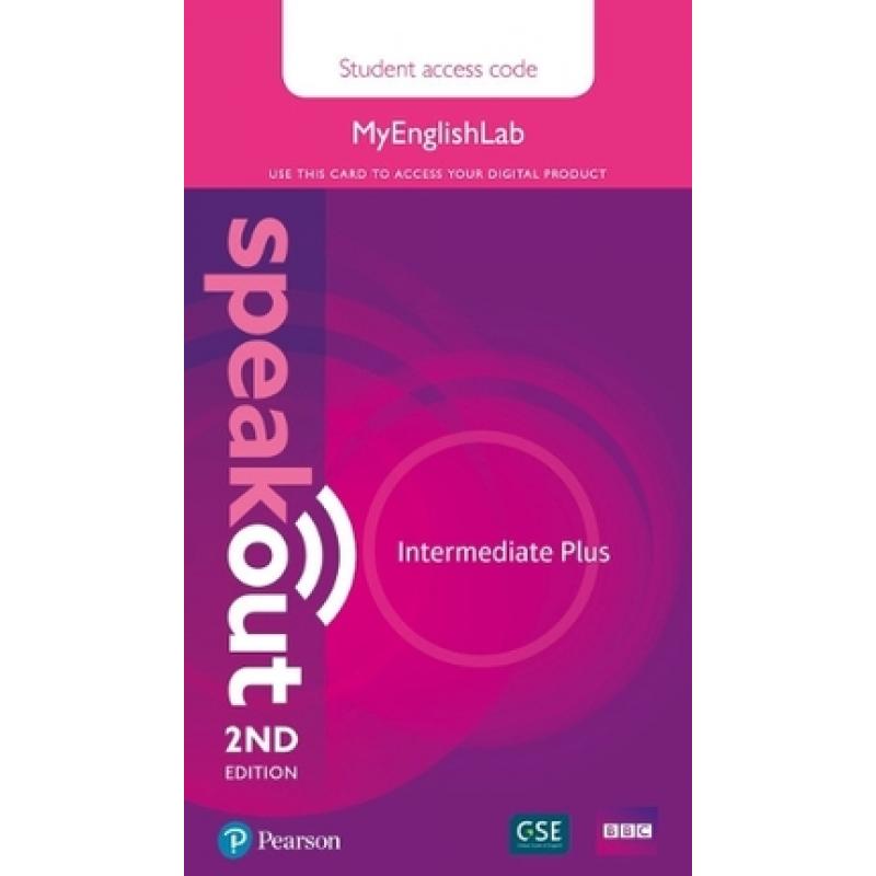 speakout-intermediate-plus-2nd-edition-myenglishlab-student-acces-longman