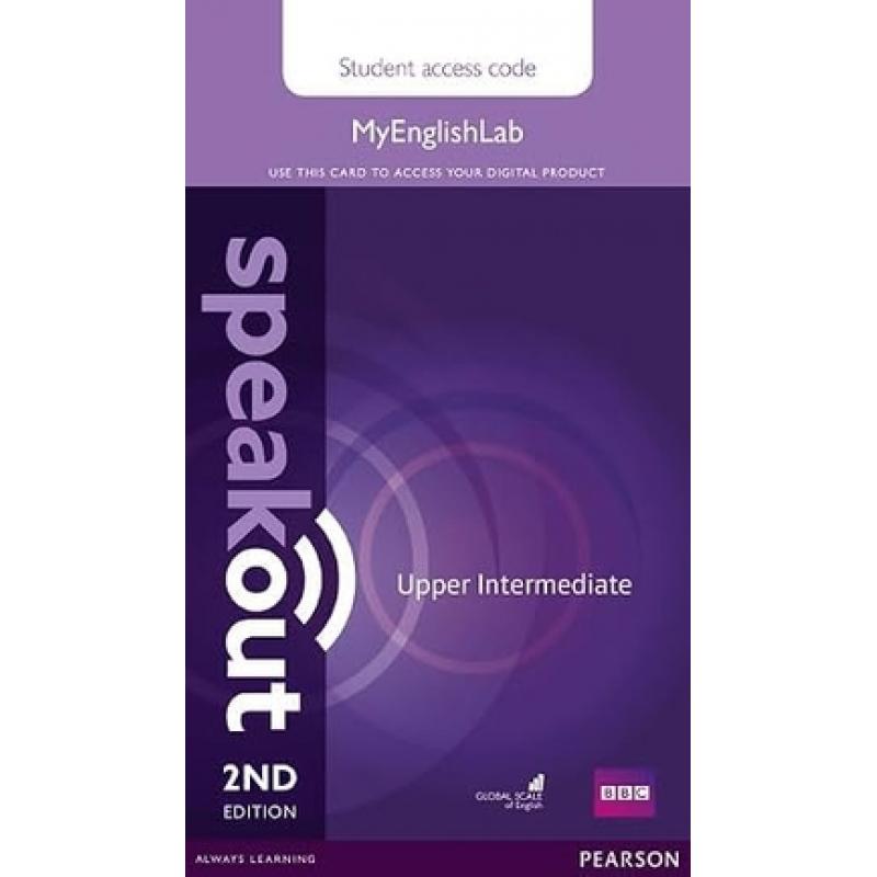 speakout-upper-intermediate-2nd-edition-myenglishlab-student-acce-longman