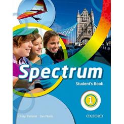 Spectrum 1. Students Book, Ed. OXFORD