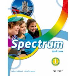 Spectrum 1. Workbook, Ed. OXFORD