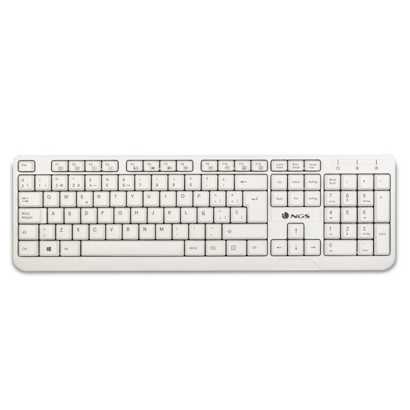 spike-teclado-usb-qwerty-blanco