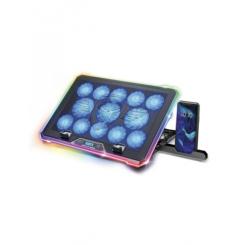 Spirit of Gamer AIRBLADE 1300 RGB almohadilla fría 43,2 cm (17
