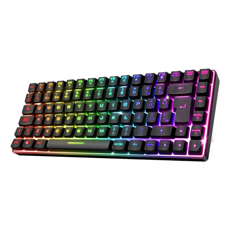 spirit-of-gamer-cla-ek70es-teclado-juego-rf-inalambrico-qwerty-ingles-espanol-negro