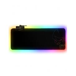 Spirit of Gamer Darkskull Alfombrilla de ratón para juegos Negro, Multicolor