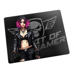 Spirit of Gamer PHANTOM Alfombrilla de ratón para juegos Negro