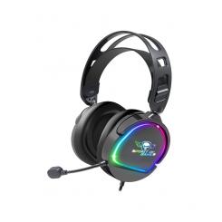 Spirit of Gamer PRO-H6 Auriculares Alámbrico Diadema Juego Negro