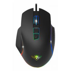 Spirit of Gamer PRO-M1 ratón Juego mano derecha Óptico 8000 DPI