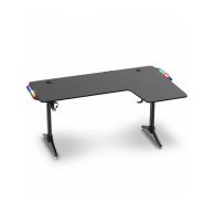 Spirit of Gamer SOG-DESK600R estacion de trabajo sentado o de pie