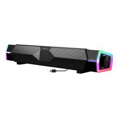 Spirit of Gamer SP-6500 altavoz Negro Inalámbrico y alámbrico 6 W