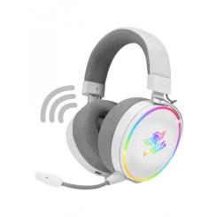 Spirit of Gamer XPERT-H1700 WIRELESS Auriculares Inalámbrico y alámbrico Diadema Juego Bluetooth Blanco