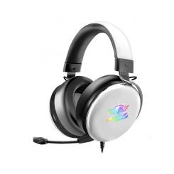 Spirit of Gamer XPERT H700 Auriculares Alámbrico Diadema Juego Blanco