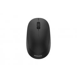 Philips SPK7407B/00 ratón Ambidextro RF Wireless + Bluetooth Óptico 1600 DPI