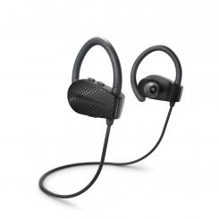 Energy Sistem Sport 1+ Auriculares Inalámbrico gancho de oreja Deportes Bluetooth Negro