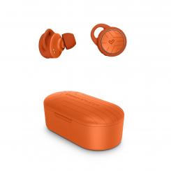 Energy Sistem Sport 2 True Wireless Auriculares Dentro de oído USB Tipo C Bluetooth Naranja