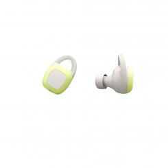 Energy Sistem Sport 6 True Wireless Auriculares Inalámbrico Dentro de oído Deportes Bluetooth Cal, Blanco