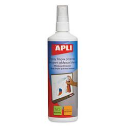 Spray Limpia Pizarra APLI  250ml