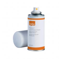 Spray NOBO en aerosol de limpieza para pizarra blanca 150 ml (para limpieza semanal)