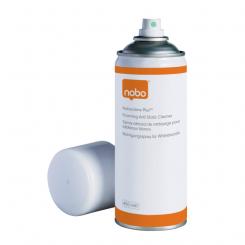 Spray NOBO en aerosol de limpieza para pizarra blanca 400 ml (para usar regularmente)