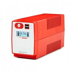 Salicru SPS 500 SOHO+SCHUKO            ACCS 500VA / 300W                     IN