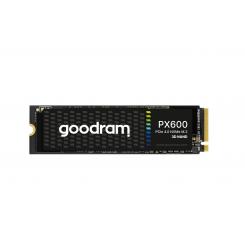 Goodram SSDPR-PX600-2K0-80 unidad de estado sólido M.2 2 TB PCI Express 4.0 3D NAND NVMe