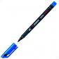 STABILO MARCADOR PERMANENTE OHPEN UNIVERSAL M PUNTA MEDIA 1.0MM AZUL