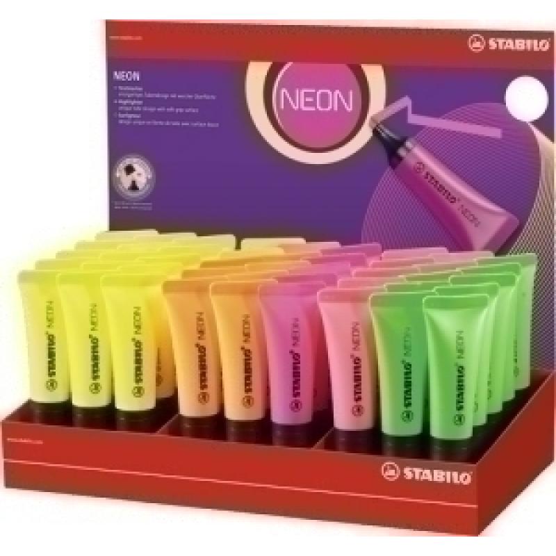 stabilo-rotulfluor-neon-72-exp45