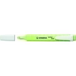 STABILO Rotulador Fluor Swing Cool Pastel verde lima
