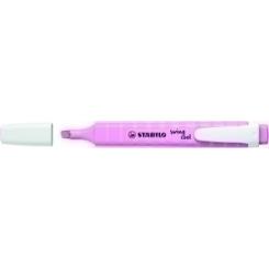 STABILO Rotulador Fluor Swing Cool Pastel Fucsia