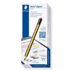 Staedtler 180J 22-1 lápiz digital Negro, Amarillo
