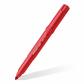 STAEDTLER Estuche con 6 marcadores escolares JUMBO 3,0mm color rojo